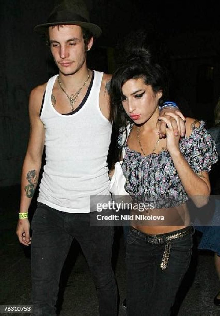 Amy Winehouse&rsquo;s exhusband, Blake FielderCivil, launches 1,800,000