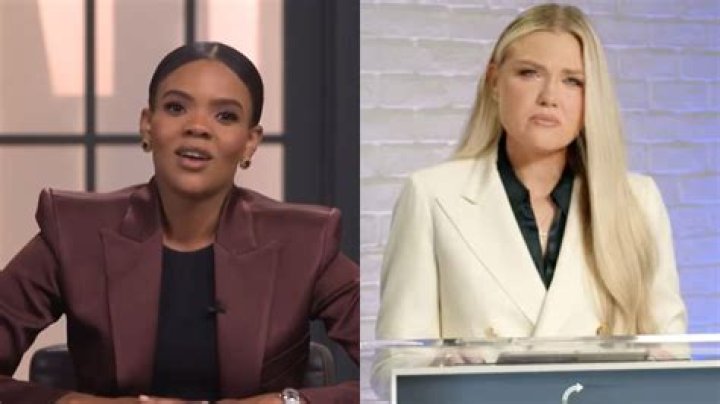 An Insightful Examination Of Candace Owens' Notable Feet