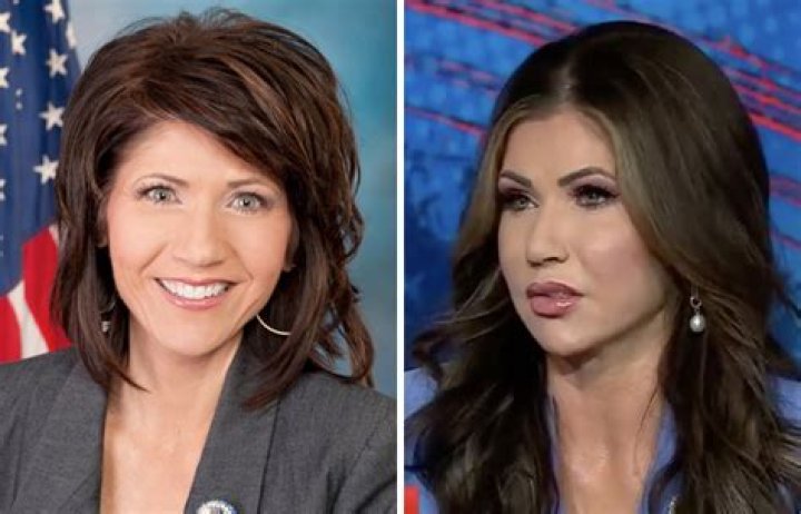 An Unbiased Look At Kristi Noem: Before And After