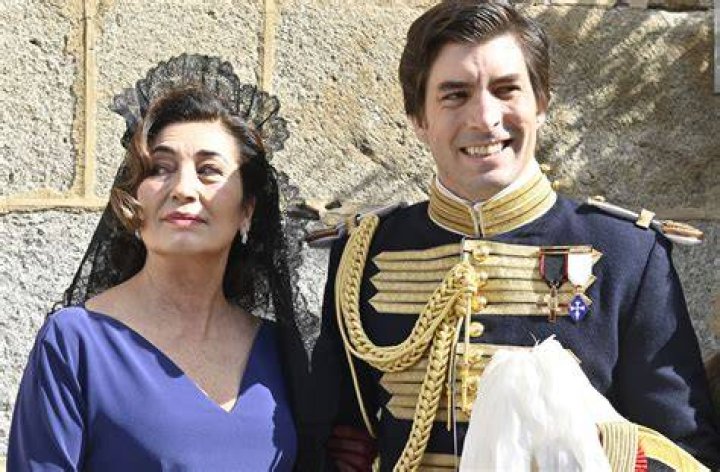 Ana Sainz, la peque&ntilde;a de las hijas de Carlos Sainz, que se casa a los