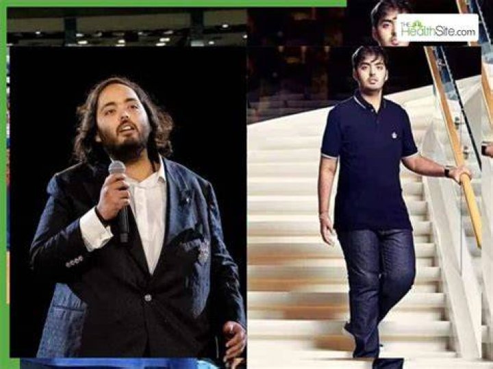 Anant Ambani's Health Ailments: A Closer Look
