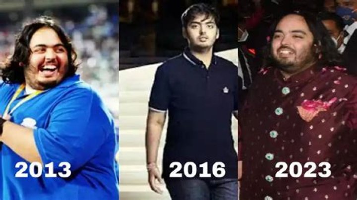 Anant ambani Discussions