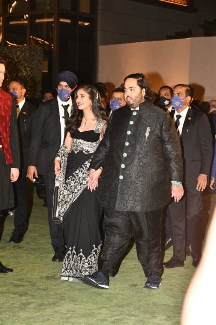 Anant Ambani Donned A Rare Luxe Wristwatch Worth ₹18 Crores