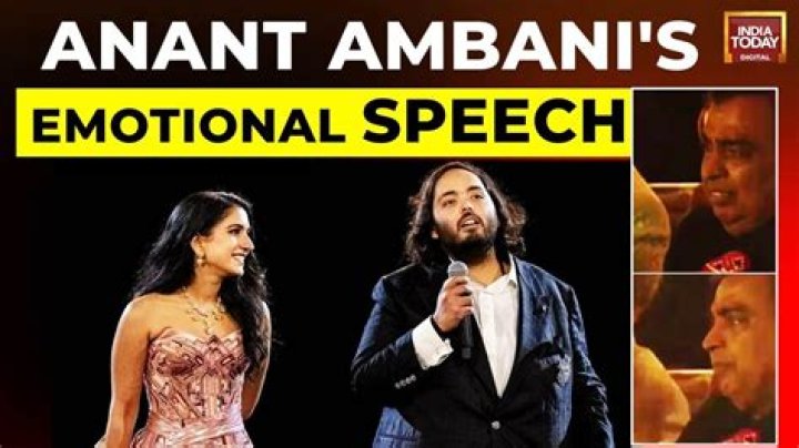 Anant Ambani Health Issues Illness And Weight Loss Journey