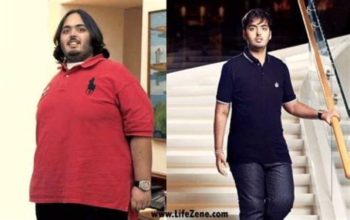 Anant Ambani Weight Loss Diet Plan Possible