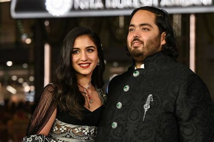 Anant Ambani's Rs 18cr watch grabs eyeballs Viral Photo