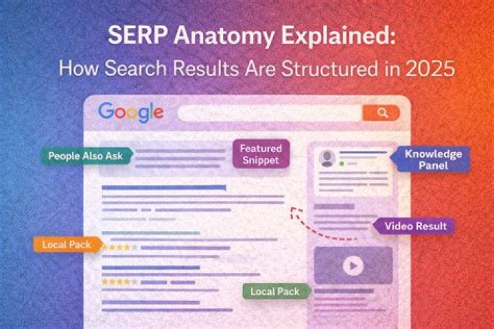 Anatomy of Search Results & How to Rank