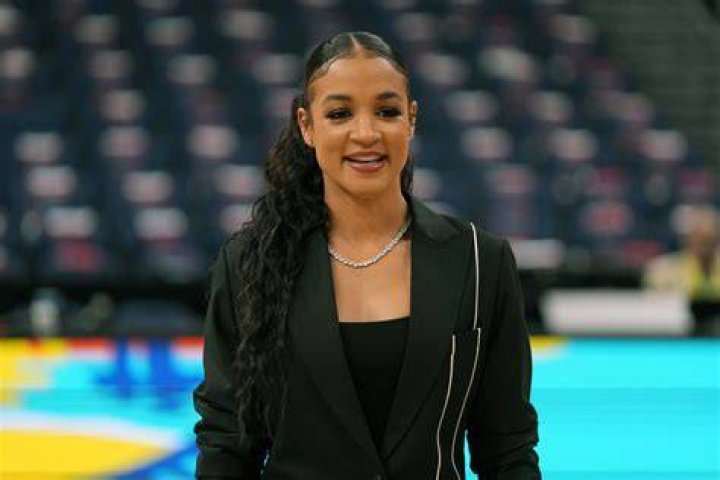 Andraya Carter details serving as Johnsonville Titanium Tongsman judge