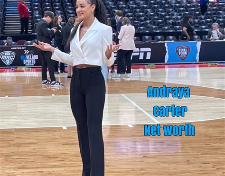 Andraya Carter Net Worth (Updated March 2024) Age, Bio...