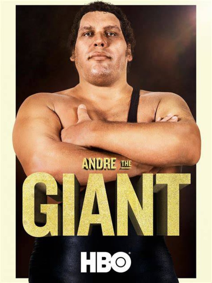 Andre the Giant documentary Tortured life of WWE star Geelong Advertiser