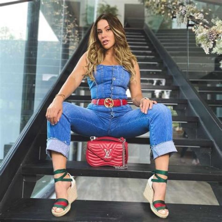 Andrea Espada Bio Height Age Weight Boyfriend And Facts Super Stars Bio