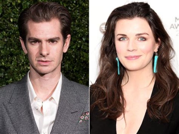 Andrew Garfield and Irish Actress Aisling Bea Spark Dating Rumors as