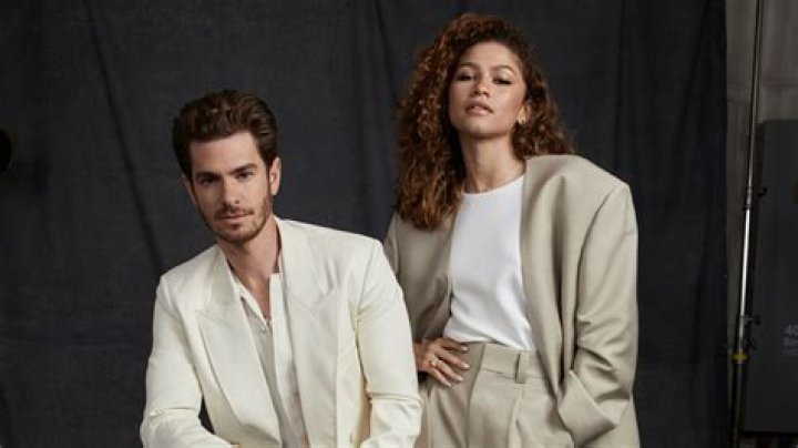 Andrew Garfield and Zendaya Reunite SpiderMan Nerves, Euphoria Fandom