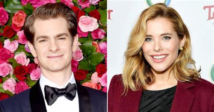 Andrew Garfield Is Dating Actress Susie Abromeit
