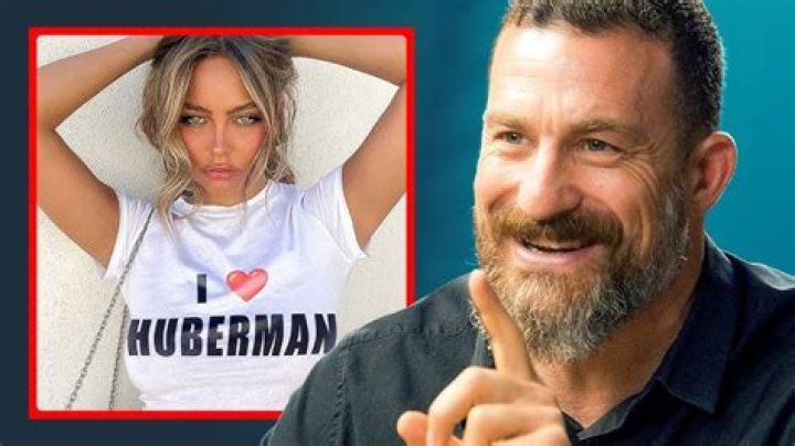 Andrew Huberman Girlfriend in 2022 His Relationship Status and More