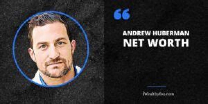 Andrew Huberman Net Worth 2024 Neuroscientist, Huberman Lab Podcast