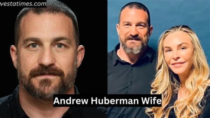 Andrew Huberman Wife Unveiling the Woman Behind Success