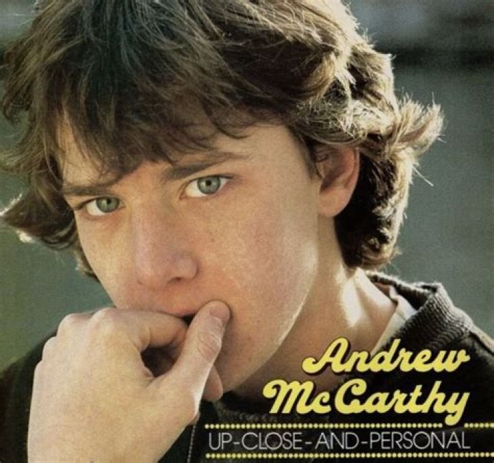 Andrew McCarthy &mdash; The Movie Database (TMDB)