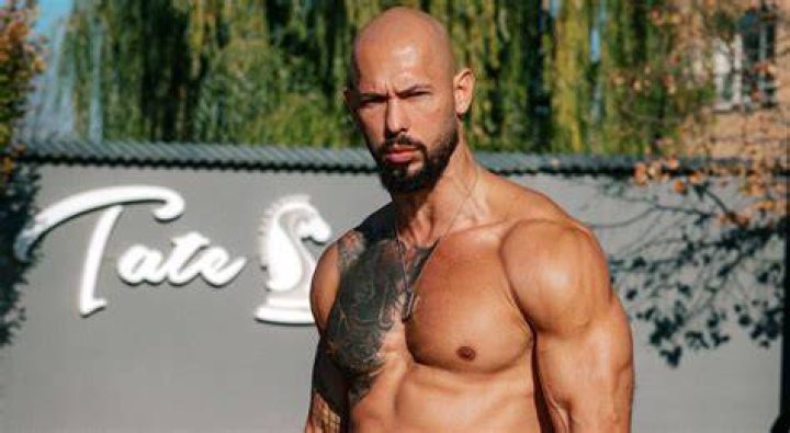 Andrew Tate ArezoWalter