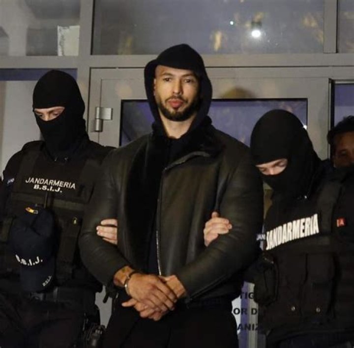 Andrew Tate detained for 30 days by Romanian court Evening Standard