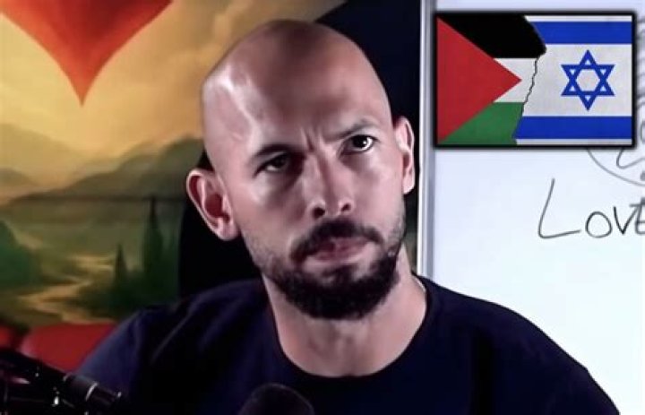 Andrew Tate slams Israel&rsquo;s genocide in heated interview with Piers