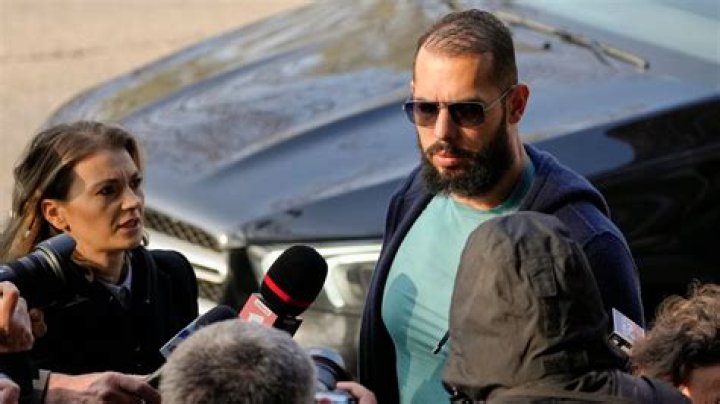 Andrew Tate Three women to sue influencer claiming he raped and abused