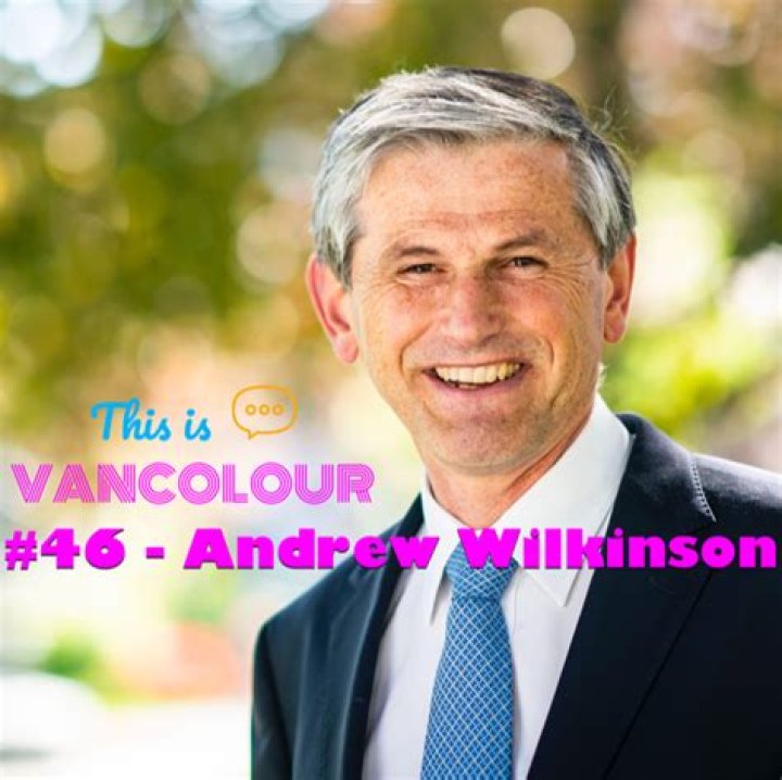 Andrew Wilkinson leads BC Liberals, tasked to rebuild after 2017 defeat