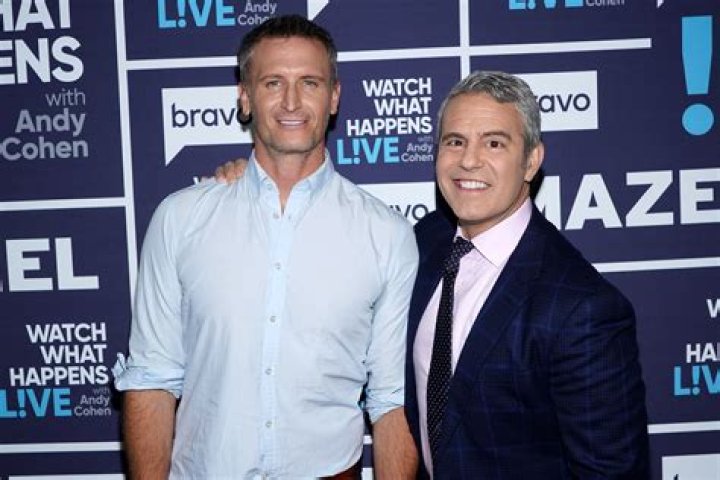 Andy Cohen Married Husband Who Is The Host&rsquo;s New Partner His