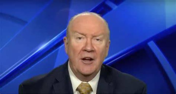 Andy McCarthy Trump Is Unelectable, Should Have Been Disqualified