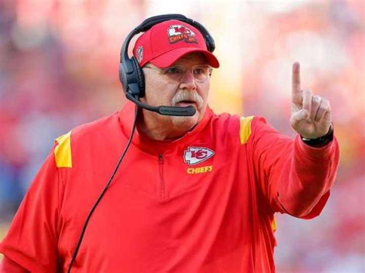 Andy Reid Who Is He? Age, Bio/Wiki, Ethnicity, Height, Weight And More