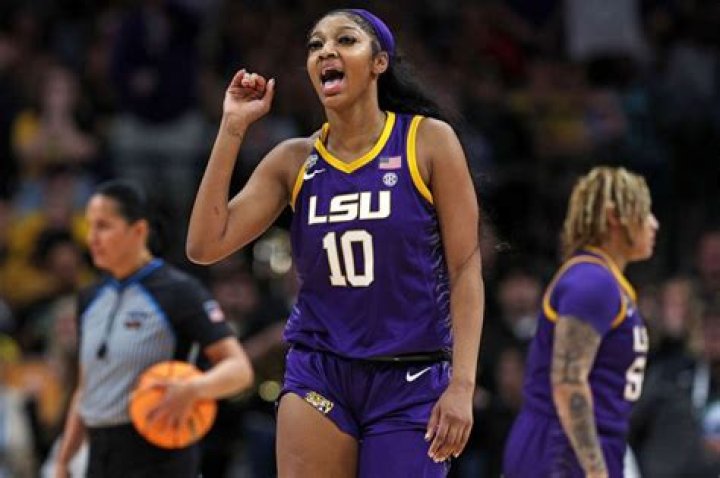Angel Reese on Making LSU History, the Public Eye and Her Future As a