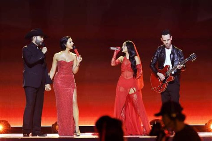 Angela Aguilar's Triumph At The Latin Grammys: A Rising Star Shines Brightly