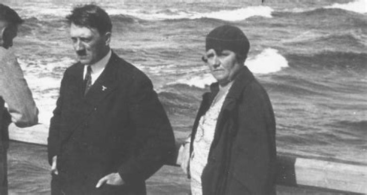Angela Hitler Adolf's Sister Who Remained Loyal Until The End