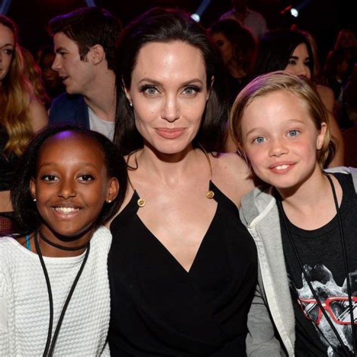 Angelina Jolie's Children: Navigating Gender Identity And Self-Acceptance