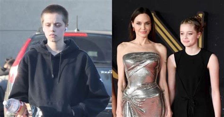Angelina Jolie's Transgender Children: A Journey Of Love And Acceptance