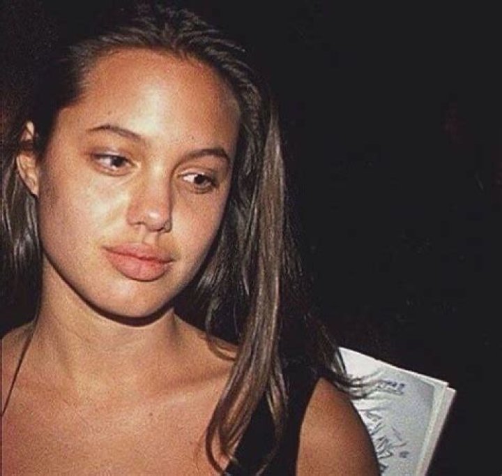 Angelina Jolie amazed by 13yearold trans activist
