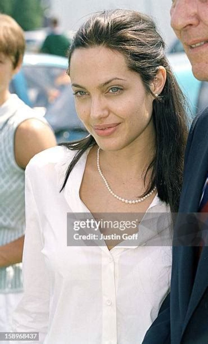 Angelina Jolie turns 40 Then and now