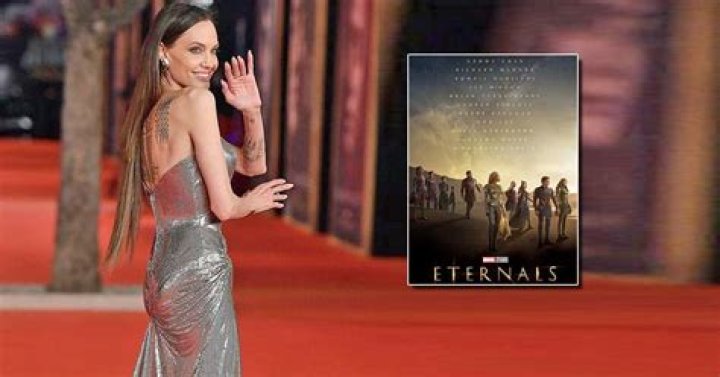 Angelina Jolie wardrobe malfunction Actress rips gown at In the Land
