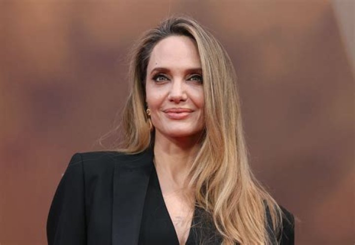 Angelina Jolie's Kids 'Surprised Her' with Dinner for 46th Birthday