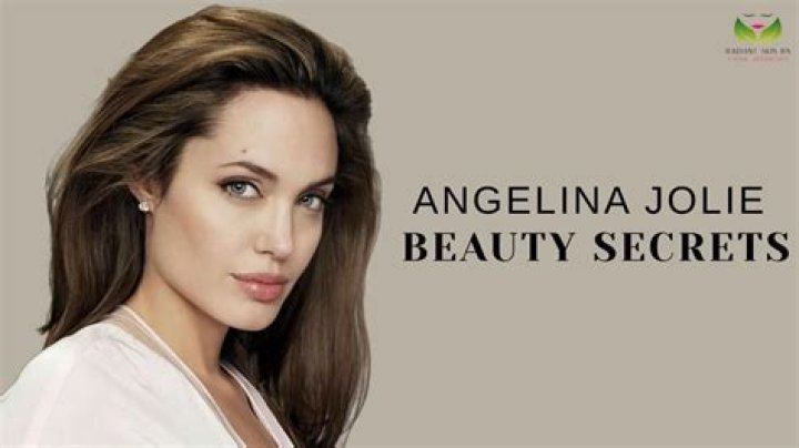 Angelina: The Timeless Beauty And Her Age
