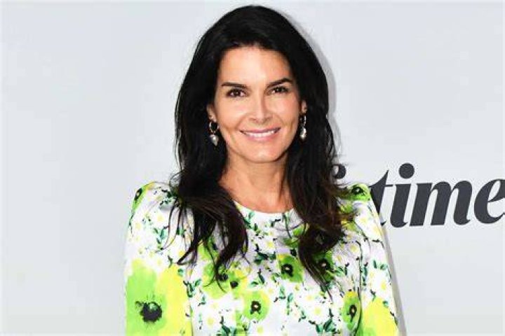 Angie harmon Telegraph