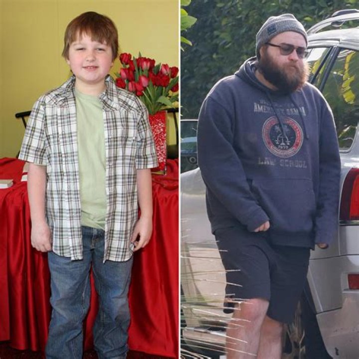 Angus T Jones from a child to a beard man best movie and TV roles