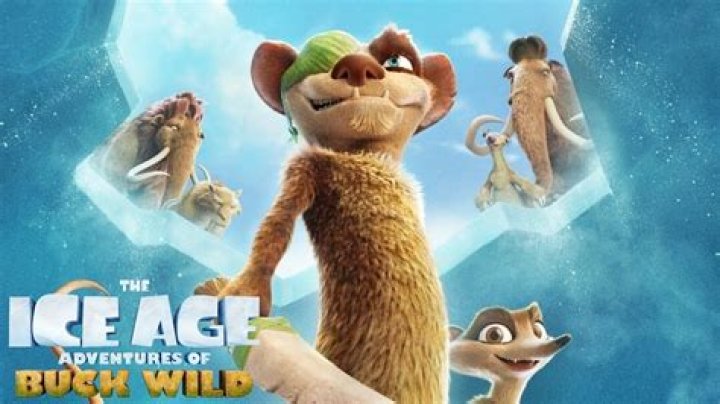 Animated Film Reviews Ice Age (2002) Take a Trip Back in Time with
