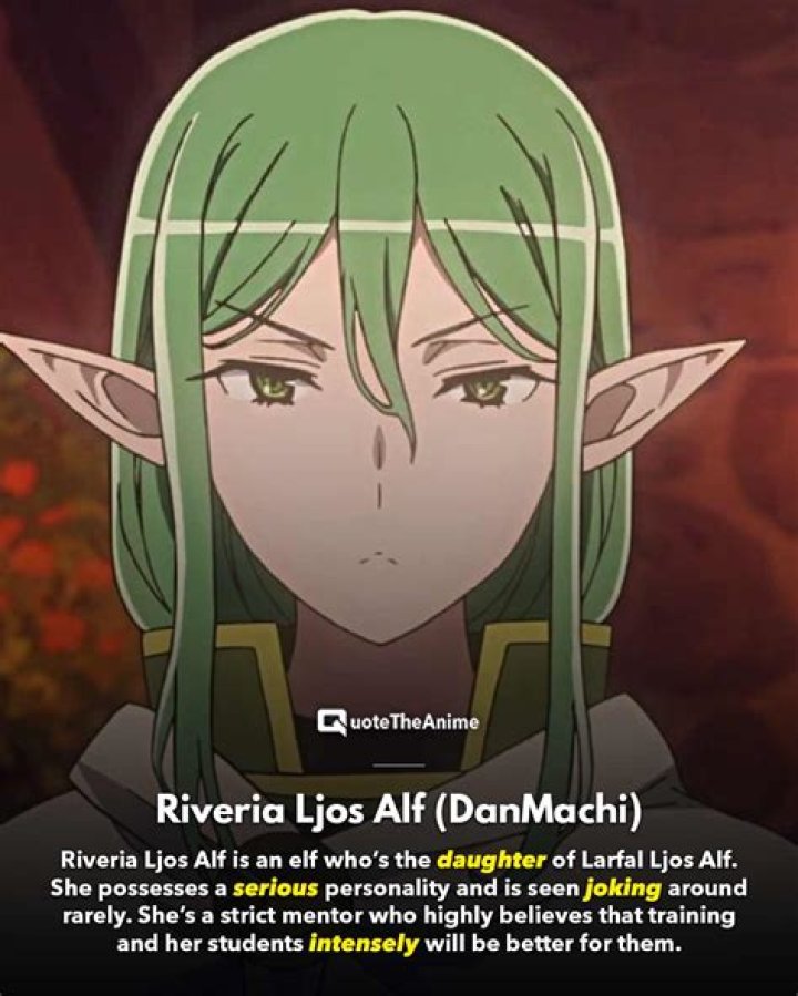 Anime Elf Girl Names