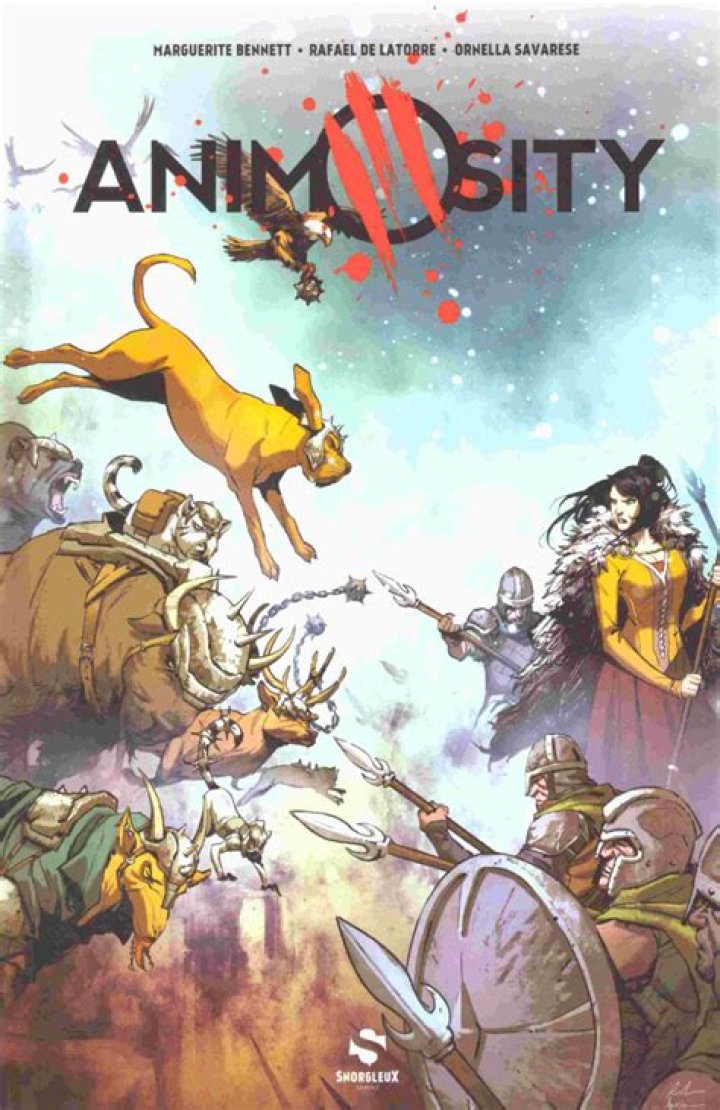 ANIMOSITY 4