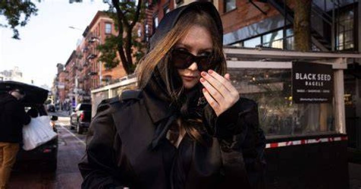 Anna Delvey Today Why Do We Glamourize Anna Delvey? FASHION Magazine