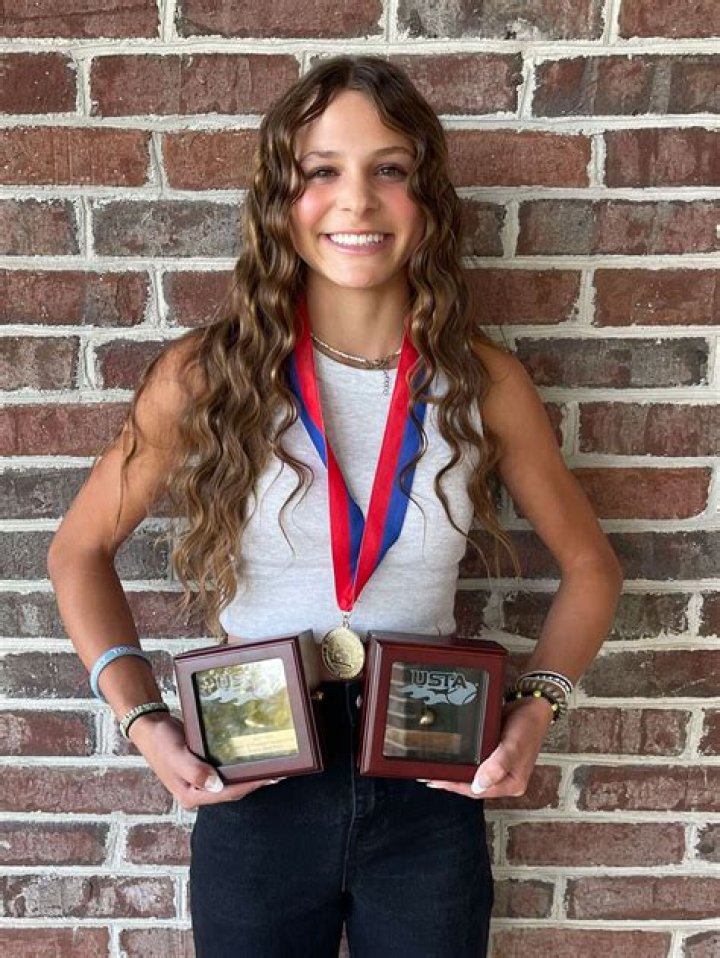 Anna Frey Salt Lake Tennis and Health