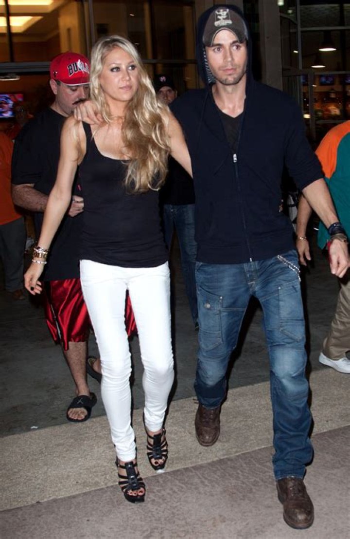 Anna Kournikova's Instagram, Twitter & Facebook on IDCrawl
