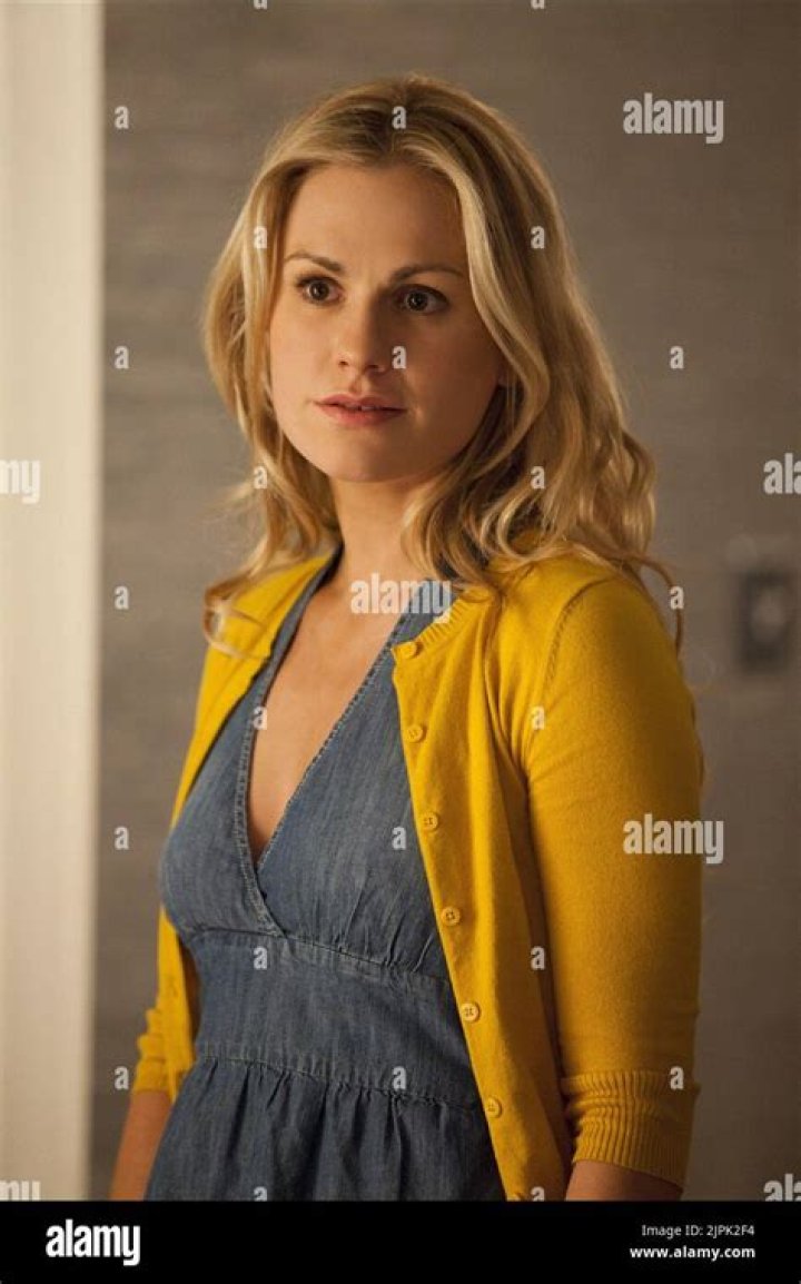 Anna paquin true bl00d season Telegraph