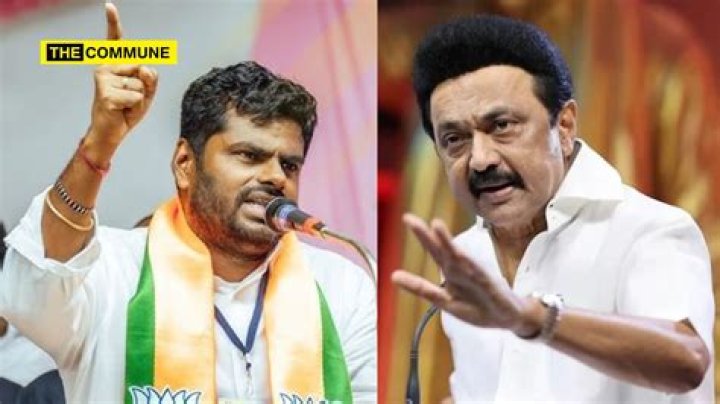 Annamalai & His &lsquo;YearLong March&rsquo; What For? Colombo Telegraph